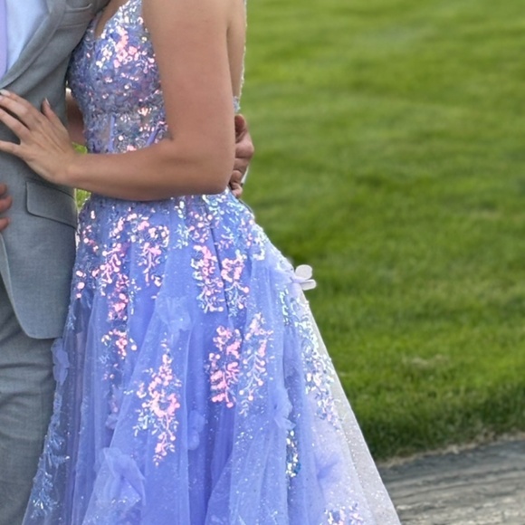 Ellie Wilde Formal Dress